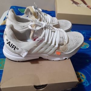 Off white presto